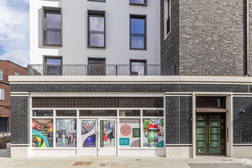 196-222 Kings Rd, London en alquiler - Foto del edificio - Imagen 3 de 11