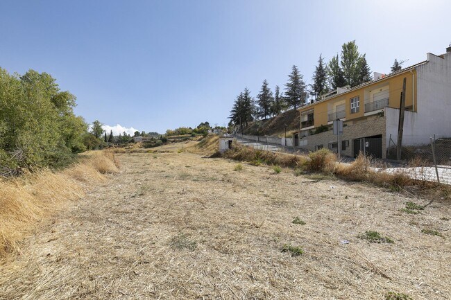 Más detalles de Cuesta de Víznar, Alfacar - Terreno en venta