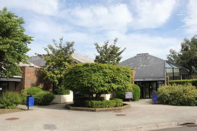 88 Avenue De La Plaine De France, Tremblay-en-France en alquiler - Foto del edificio - Imagen 3 de 6