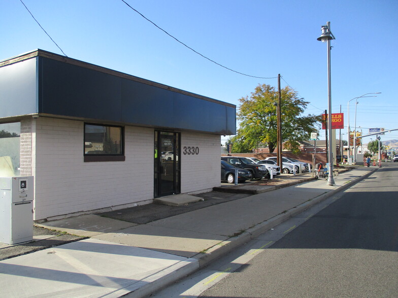 3330 S State St, Salt Lake City, UT en alquiler - Foto del edificio - Imagen 1 de 11