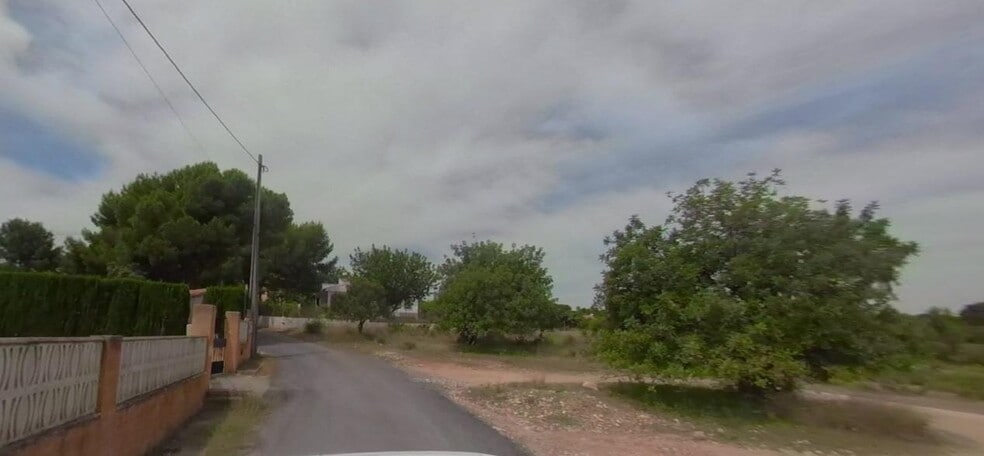 Terreno en Bétera, Valencia en venta - Vista aérea - Imagen 2 de 8