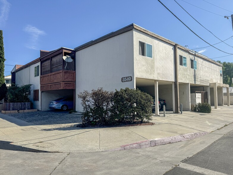 3540 Sawtelle Blvd, Los Angeles, CA en venta - Foto del edificio - Imagen 2 de 30