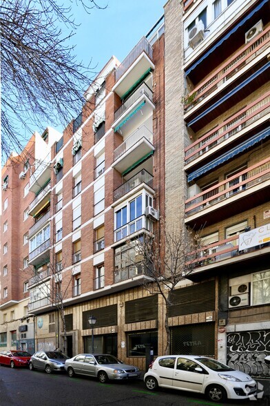 Calle Martín de Vargas, 3, Madrid, Madrid en venta - Foto principal - Imagen 1 de 4