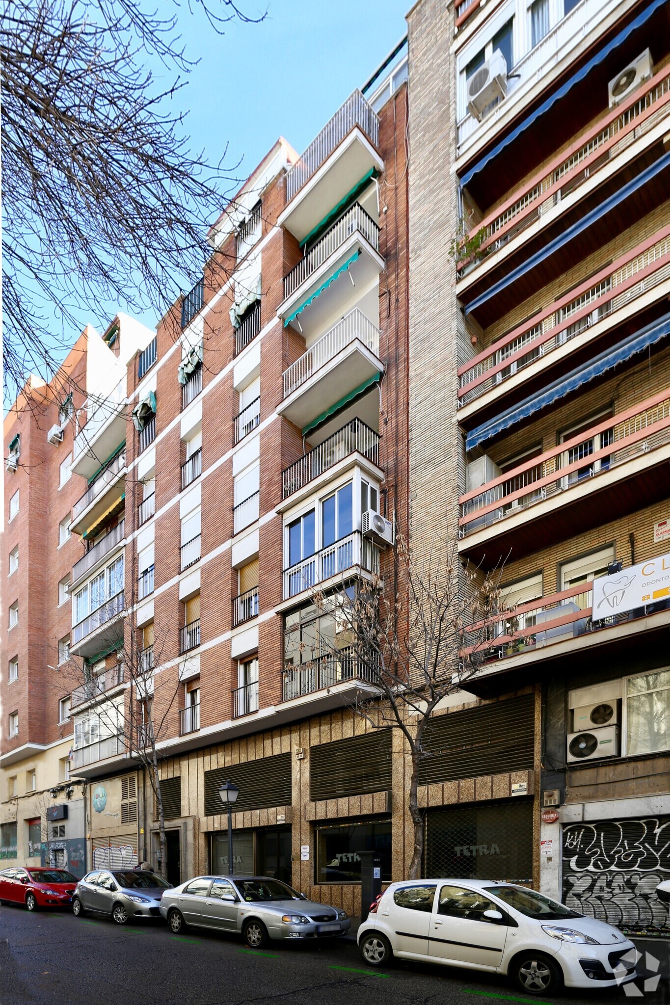 Calle Martín de Vargas, 3, Madrid, Madrid en venta Foto principal- Imagen 1 de 5