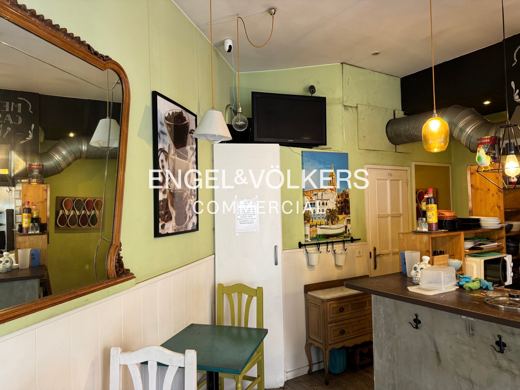 Local en Barcelona, Barcelona en alquiler Foto del interior- Imagen 1 de 8