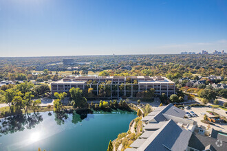 12404 Park Central Dr, Dallas, TX - vista aérea  vista de mapa - Image1