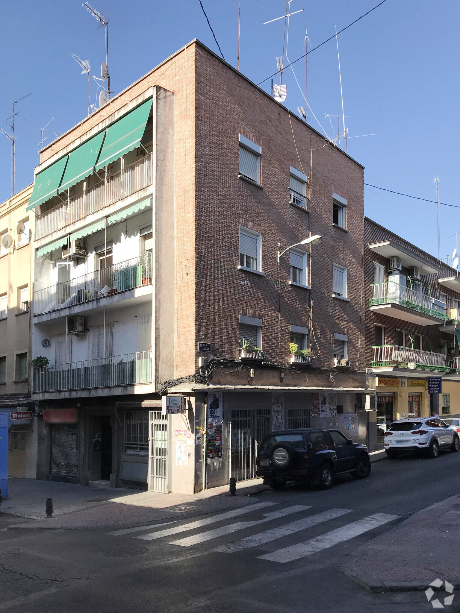 Calle De La Huerta De Castañeda, 38, Madrid, Madrid en venta Foto principal- Imagen 1 de 3