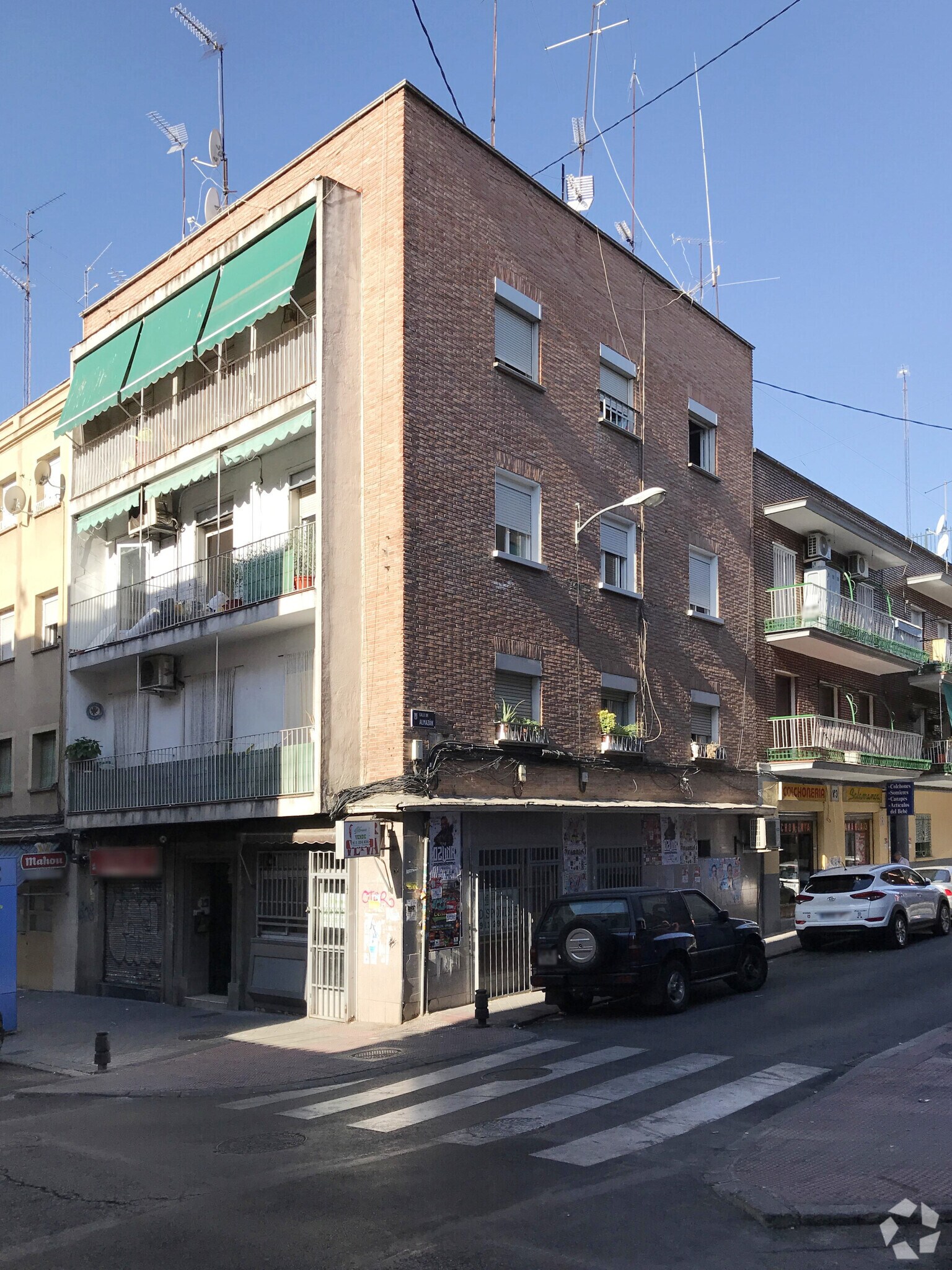 Calle de la Huerta de Castañeda, 38, Madrid, Madrid en venta Foto principal- Imagen 1 de 1