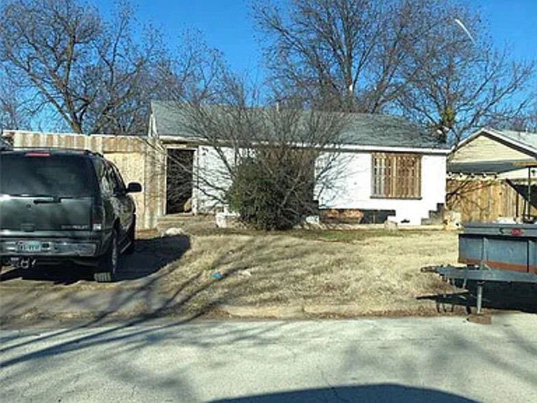 1612 Hamlin Ave, Wichita Falls, TX en venta - Foto del edificio - Imagen 3 de 3