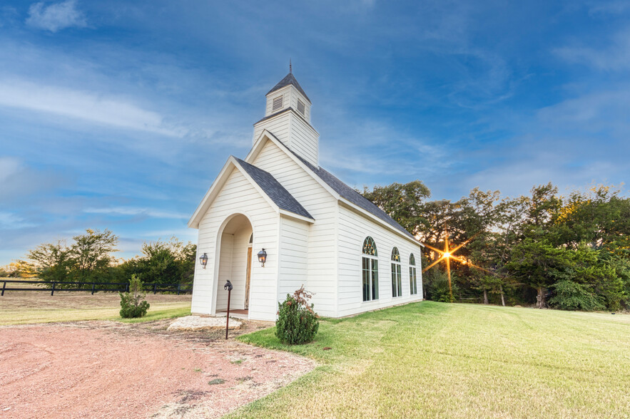 608 Old Center Church Rd, Whitesboro, TX en venta - Foto del edificio - Imagen 3 de 33