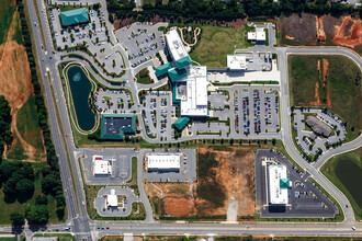 1041 Balch Rd, Madison, AL - VISTA AÉREA  vista de mapa - Image1