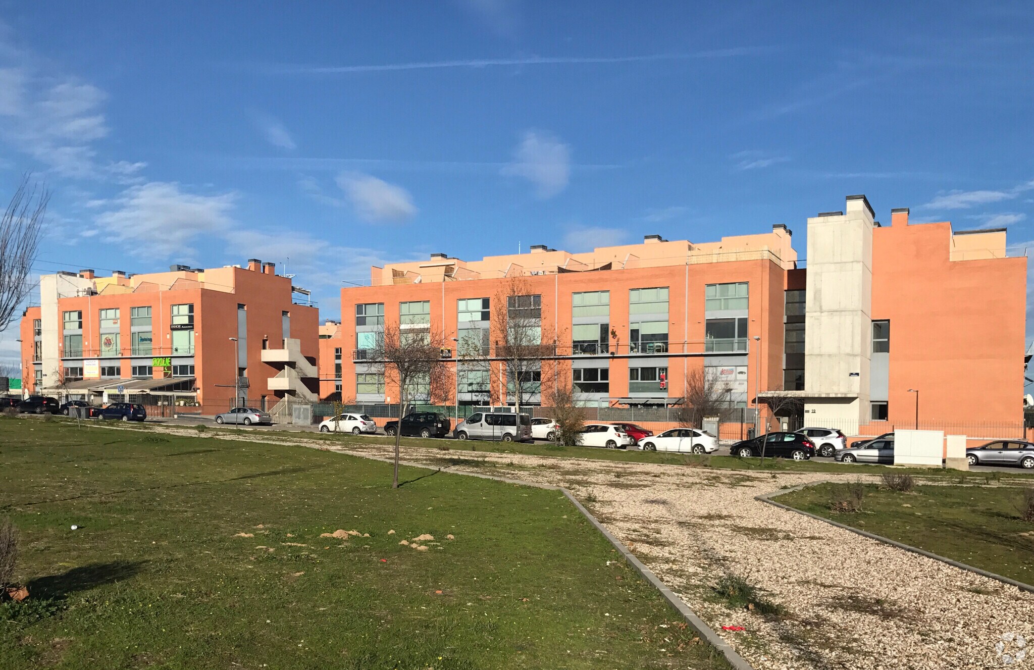 Avenida M-40, 21, Alcorcón, Madrid en venta Foto principal- Imagen 1 de 1