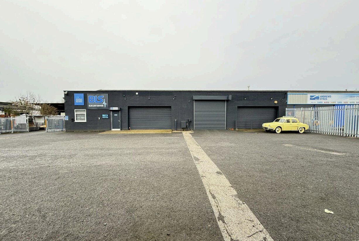 Royce Rd, Peterborough en alquiler Foto del edificio- Imagen 1 de 5