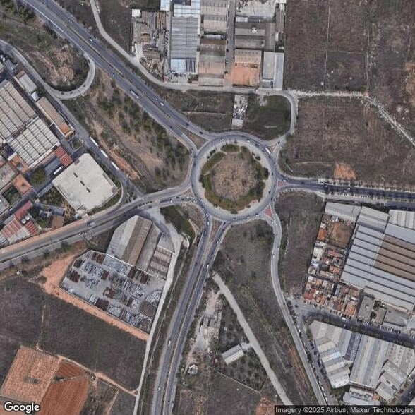 Local en Aldaia en venta - Foto del edificio - Imagen 1 de 1