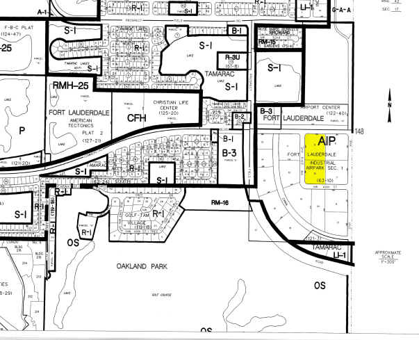 2200 W Commercial Blvd, Fort Lauderdale, FL en alquiler - Plano de solar - Imagen 2 de 2