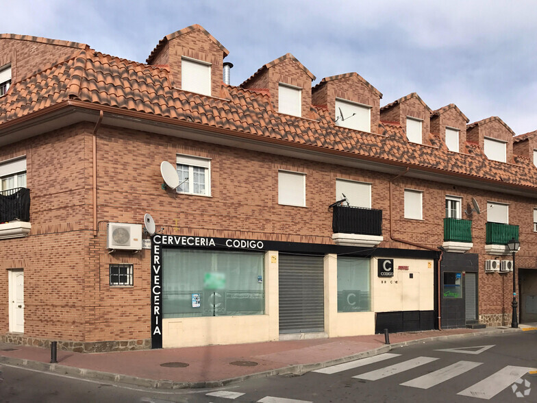 Barrio del Pilar, 1, Yeles, Toledo en venta - Foto del edificio - Imagen 2 de 2