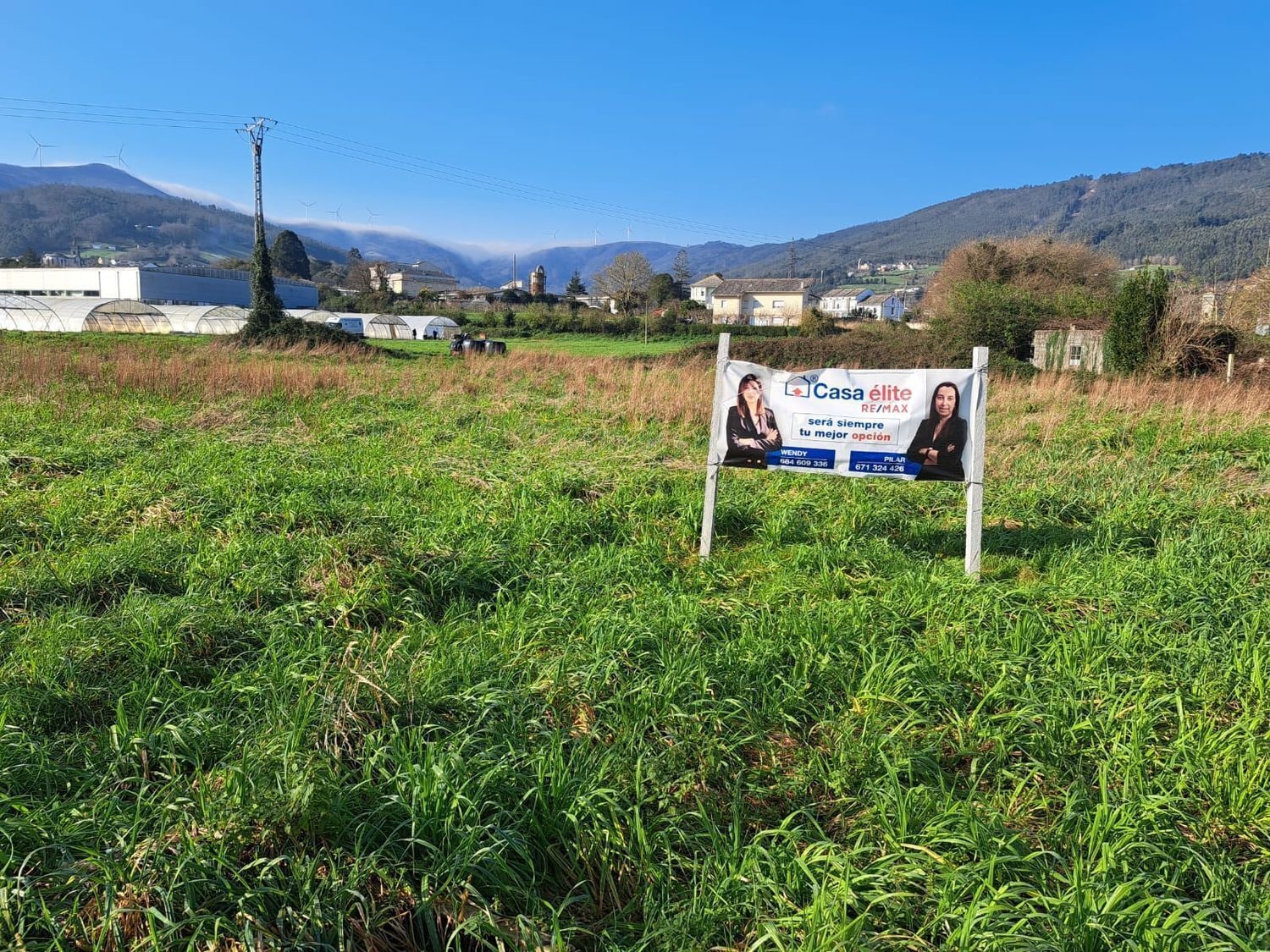 Rúa Viñas Da Veiga, 61, Mondoñedo, Lugo en venta Foto del edificio- Imagen 1 de 21