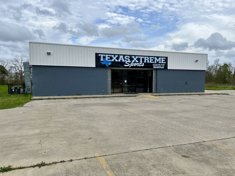 24750 Fm 2100 Rd, Huffman, TX en venta - Foto del edificio - Imagen 1 de 20