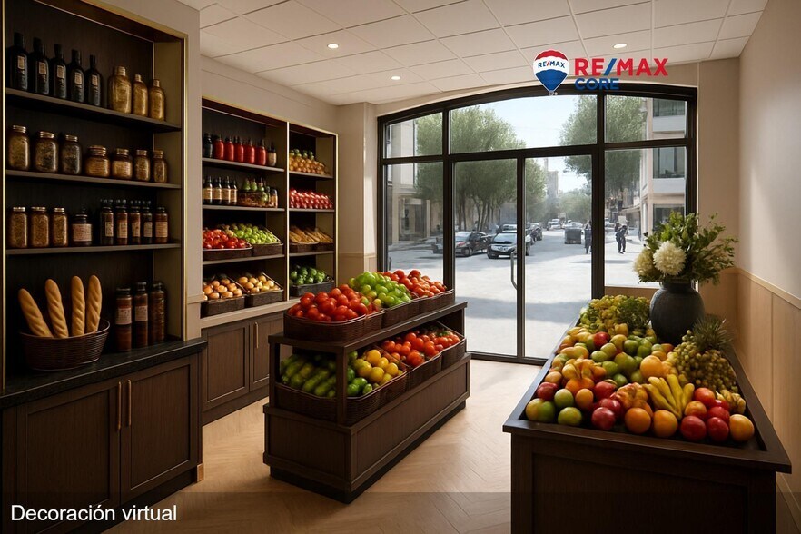 Local en Cáceres en venta - Foto del interior - Imagen 2 de 19