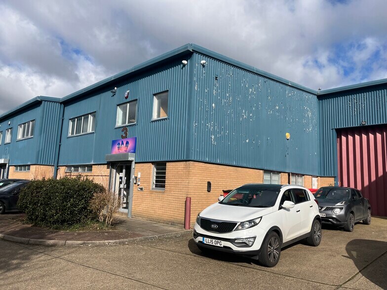 Billet Ln, Berkhamsted en alquiler - Foto del edificio - Imagen 2 de 6