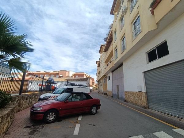 Local en Ogíjares en venta - Foto del edificio - Imagen 2 de 11