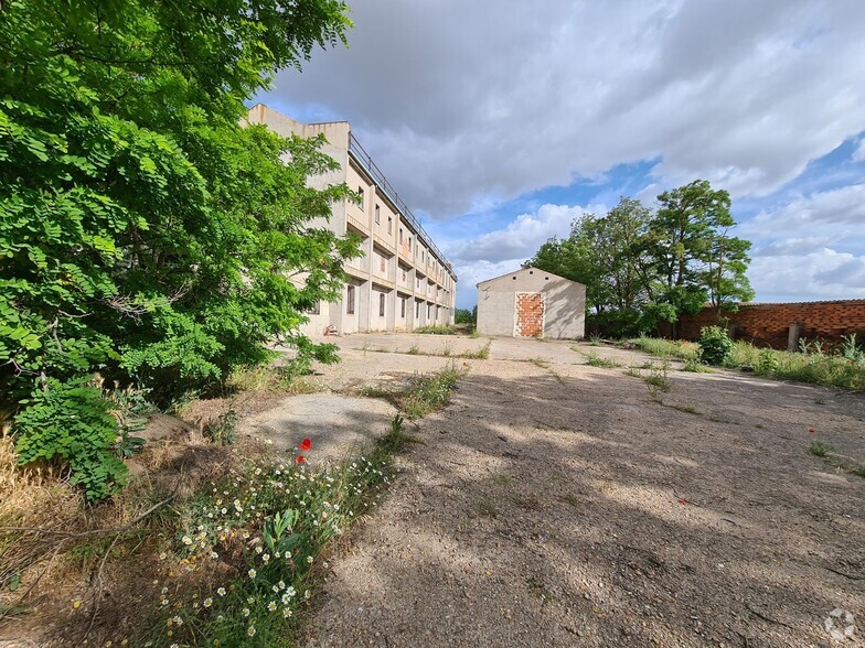 Naves en Cantimpalos, Segovia en venta - Foto del edificio - Imagen 2 de 23