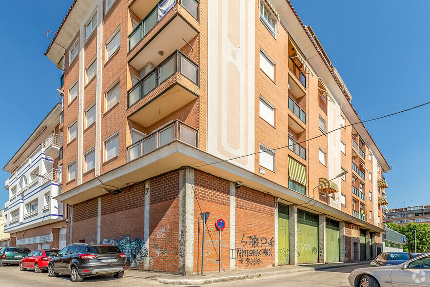 Edificios residenciales en Talavera De La Reina, Toledo en venta - Foto del interior - Imagen 1 de 1