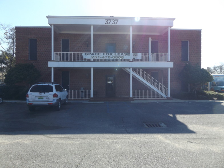 3737 Government Blvd, Mobile, AL en alquiler - Foto del edificio - Imagen 3 de 5