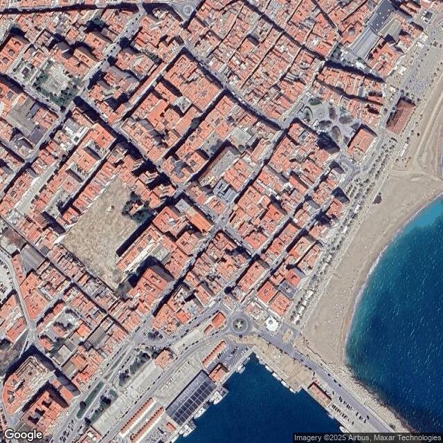 Terreno en Vinaròs en venta Vista aérea- Imagen 1 de 2