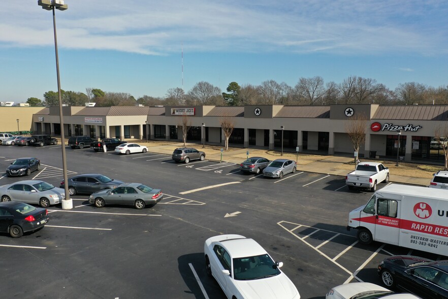 6152-6192 Macon Rd, Memphis, TN en alquiler - Foto del edificio - Imagen 3 de 4