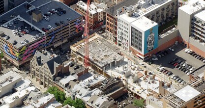 1134 Sansom St, Philadelphia, PA - VISTA AÉREA  vista de mapa - Image1