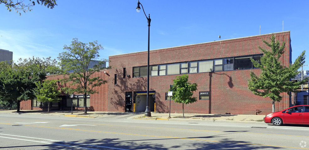 1836-1914 S Wabash Ave, Chicago, IL en venta - Foto del edificio - Imagen 3 de 9