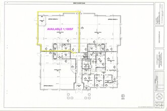 70 Landover Pky, Lake Zurich, IL en alquiler Plano de la planta- Imagen 1 de 1