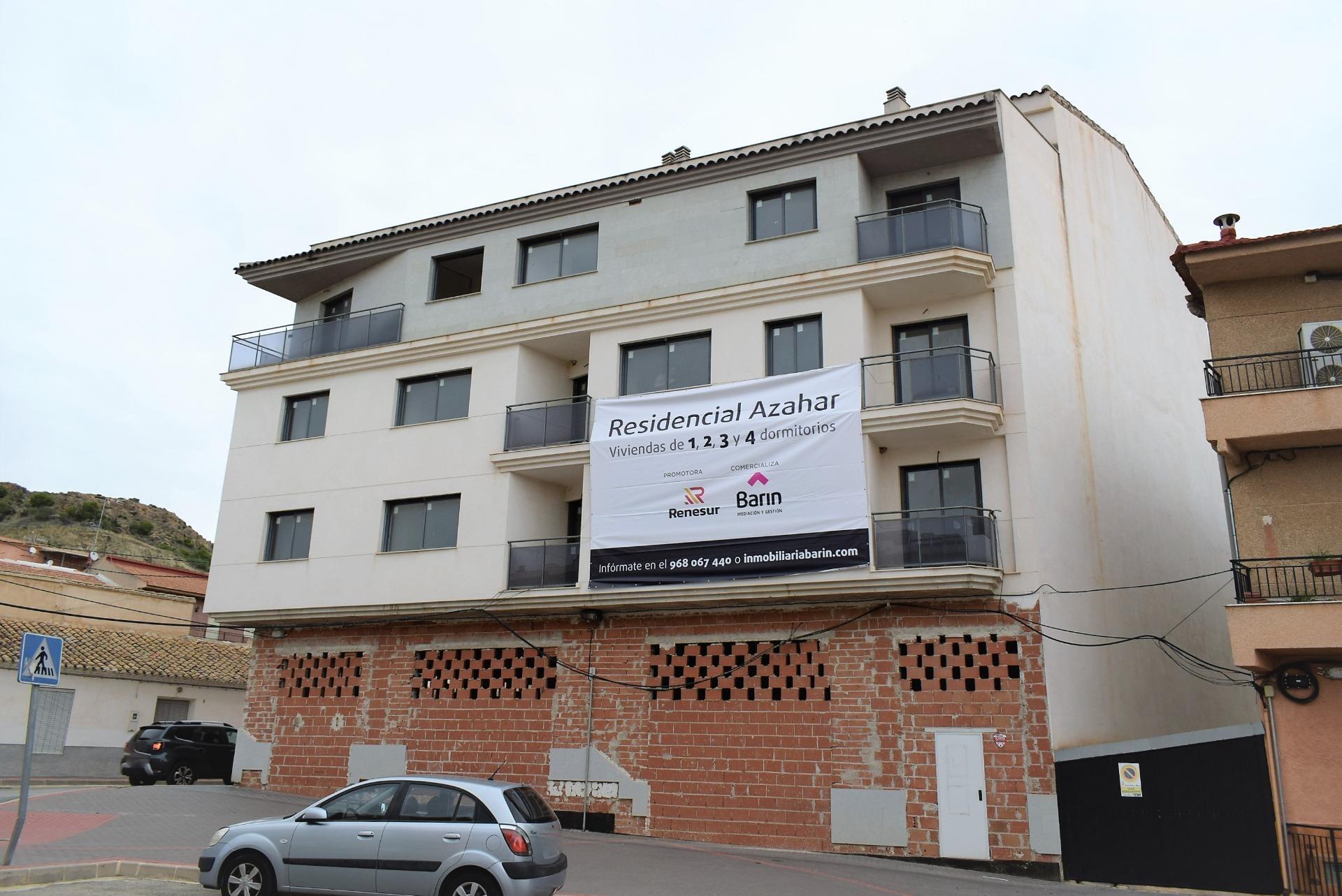 Calle Rocío, 2, Murcia, Murcia en venta Foto del edificio- Imagen 1 de 9