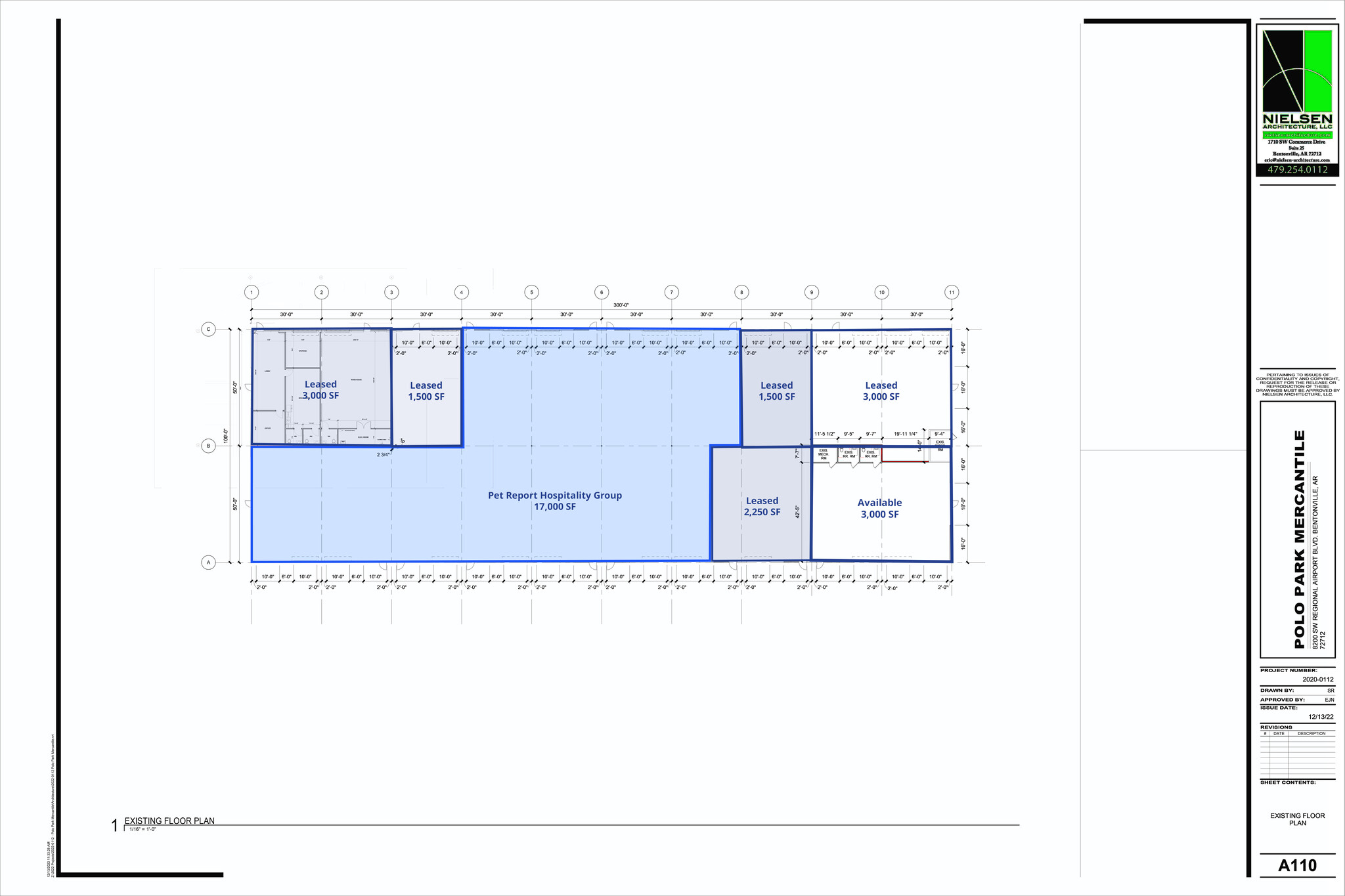 8200 SW Regional Airport Blvd, Bentonville, AR en alquiler Foto del edificio- Imagen 1 de 1