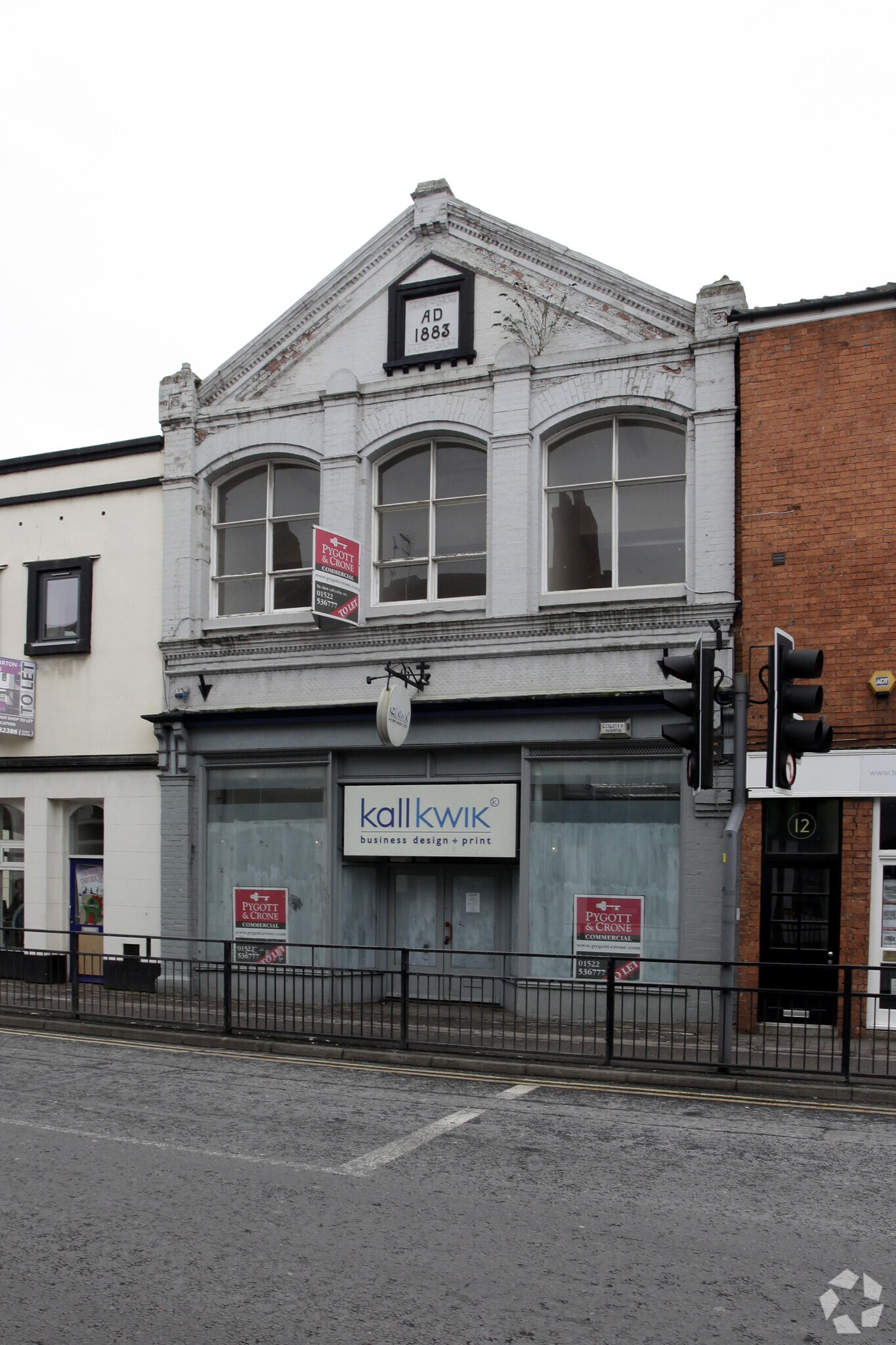 4 Newland, Lincoln en alquiler Foto principal- Imagen 1 de 3