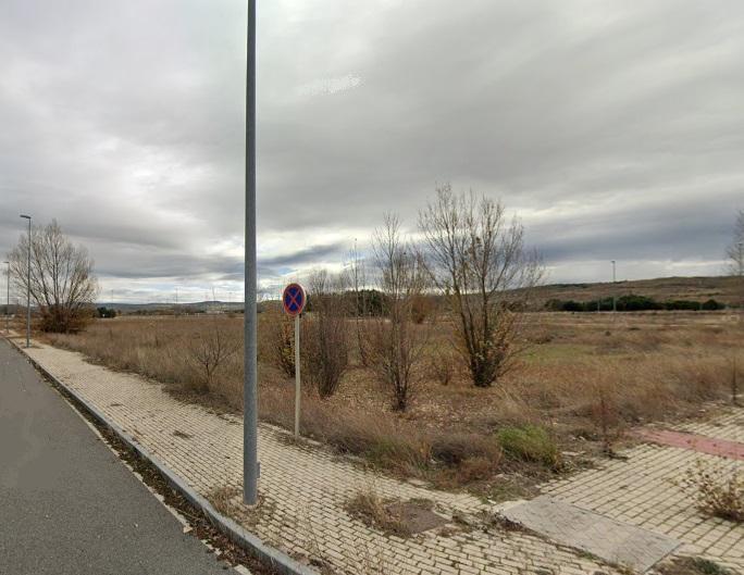 Calle de Bartolomé de las Casas - Cristóbal Colón, Ávila, Ávila en venta - Plano de la planta - Imagen 1 de 3