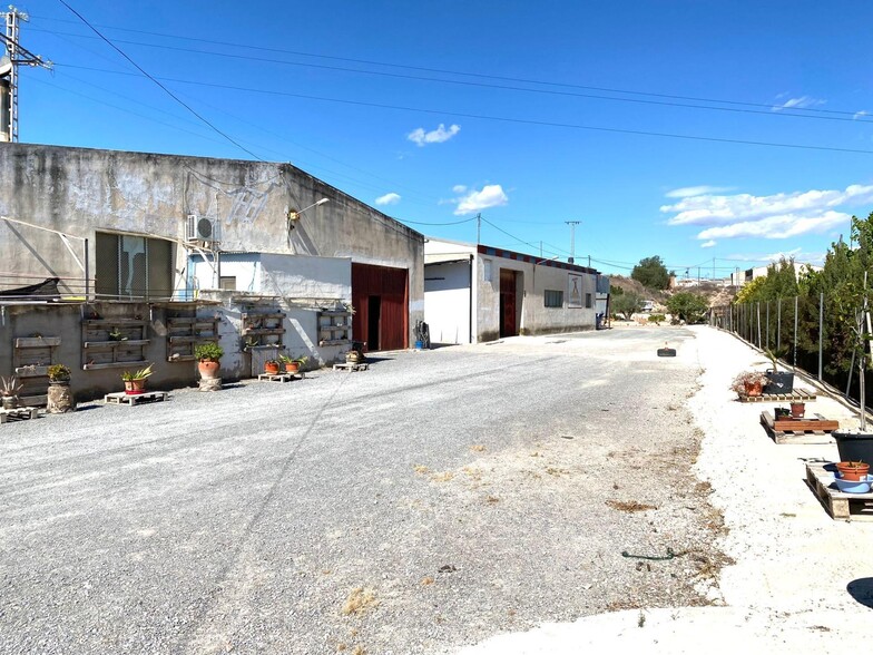 Nave en Aspe, Alicante en venta - Foto del edificio - Imagen 2 de 22