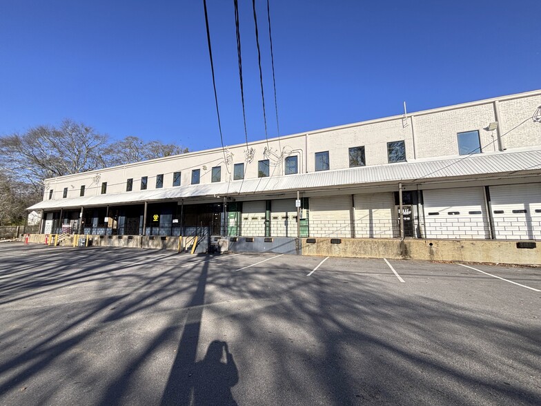 1640 Virginia Ave, College Park, GA en alquiler - Foto del edificio - Imagen 1 de 2