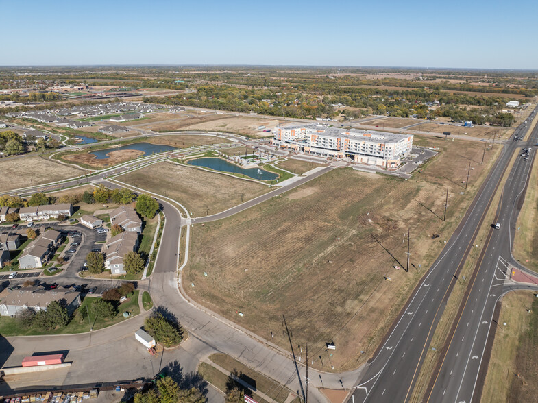 Kellogg & Andover Rd, Andover, KS en venta - Foto del edificio - Imagen 3 de 5