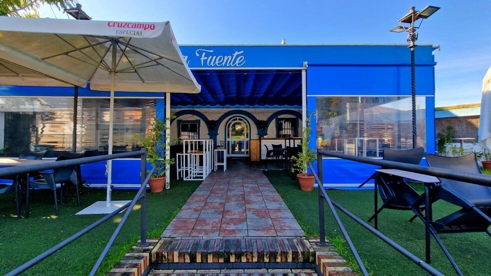 Avenida Andalucía, 30, Valencina de la Concepción, Sevilla en venta - Foto del edificio - Imagen 1 de 8