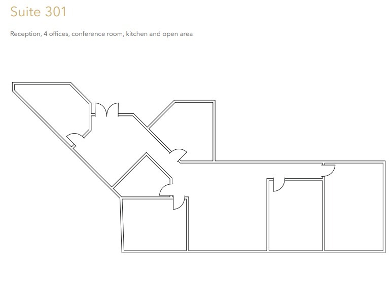 2878 Camino del Rio S, San Diego, CA en alquiler Plano de la planta- Imagen 1 de 1