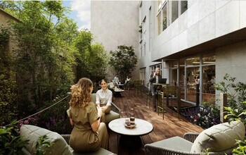 38 Rue La Bruyère, Paris en alquiler Foto del edificio- Imagen 2 de 17