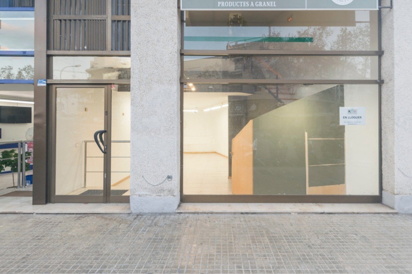 Local en Sant Pere de Ribes, Barcelona en alquiler Foto del interior- Imagen 1 de 6