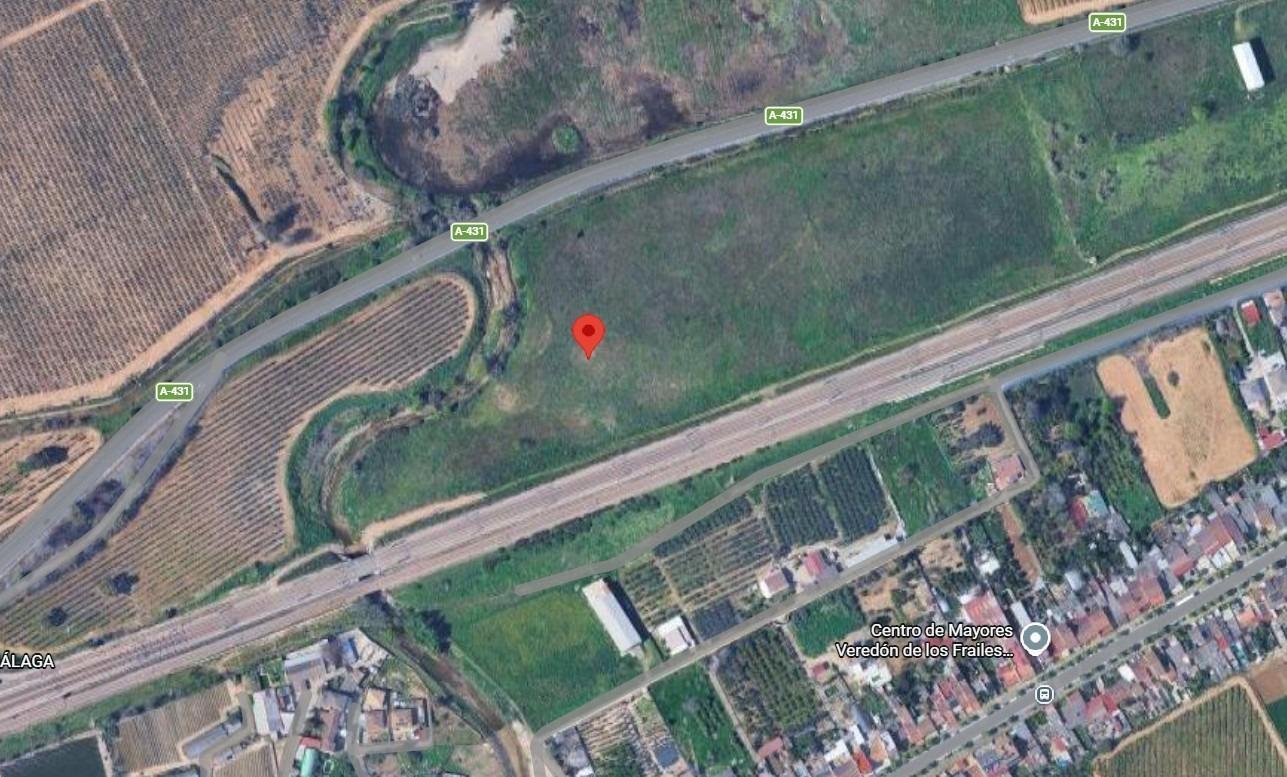Terreno en Córdoba en venta Vista aérea- Imagen 1 de 4