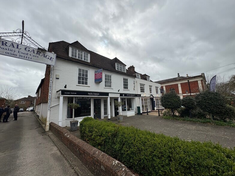 63-65 High St, Tenterden en alquiler - Foto del edificio - Imagen 2 de 9