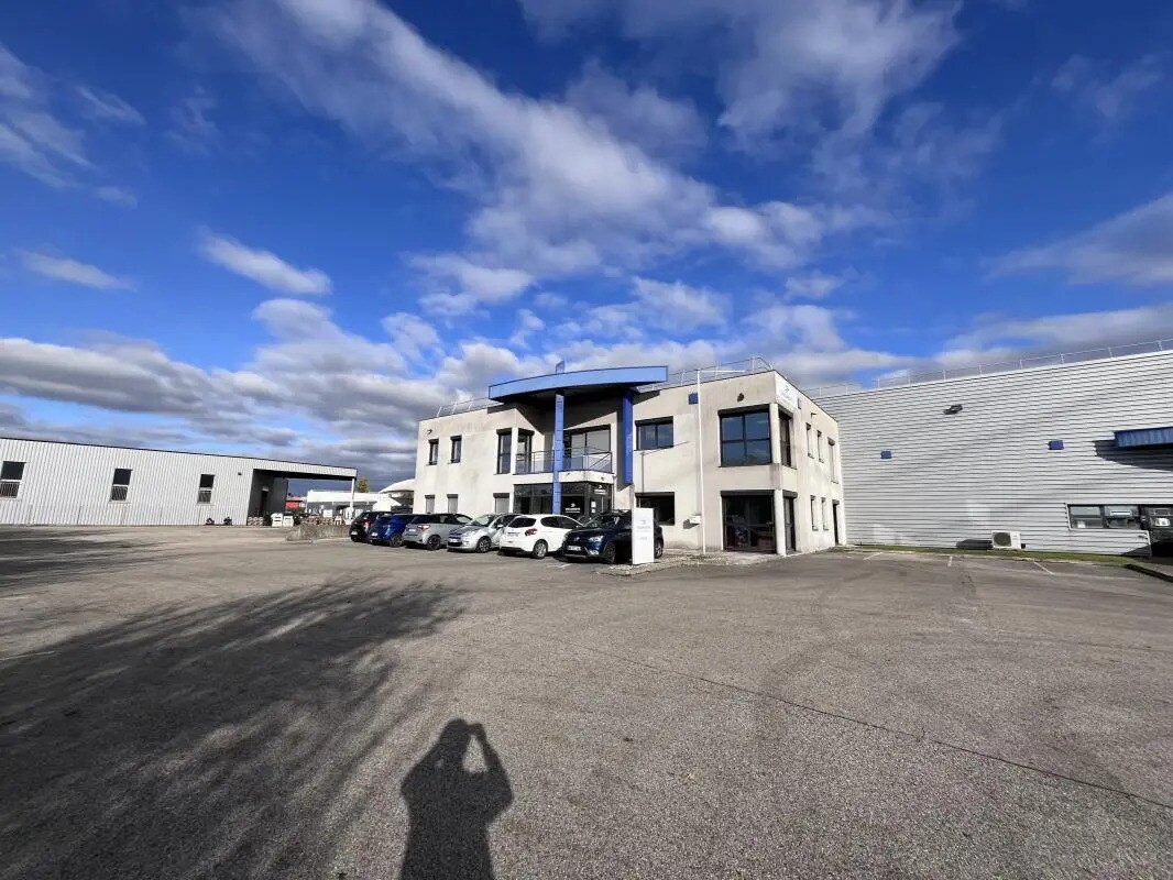 5 Rue Jacques De Vaucanson, Mions en alquiler Foto del edificio- Imagen 1 de 9