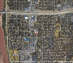 5623 S Quincy Ave, Tulsa, OK - VISTA AÉREA  vista de mapa