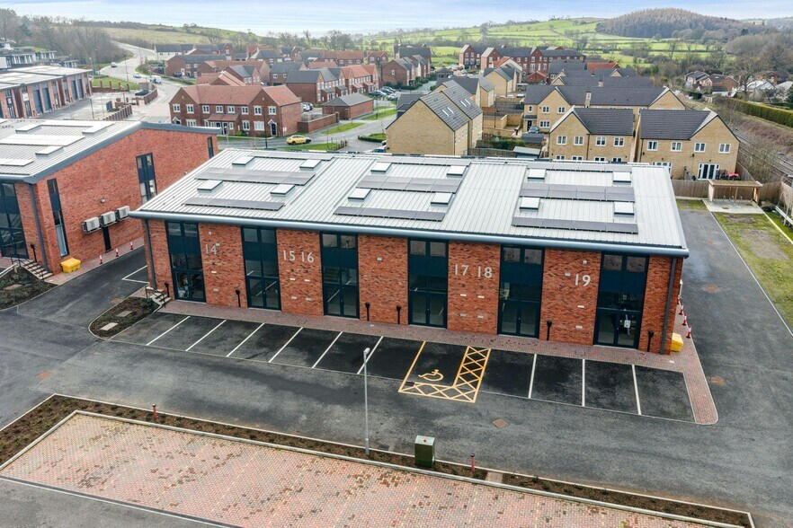 Thirkill Dr, Harrogate en alquiler - Foto del edificio - Imagen 3 de 13
