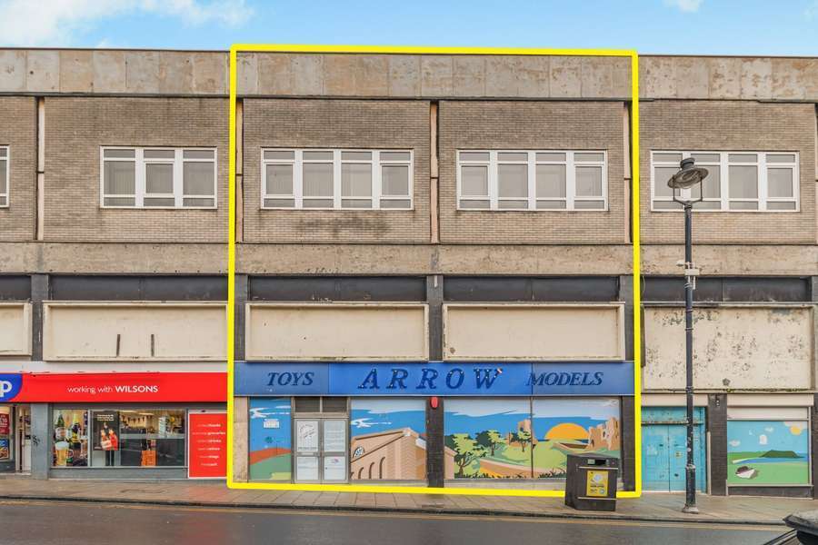 56-57 Newborough, Scarborough en venta Foto del edificio- Imagen 1 de 3